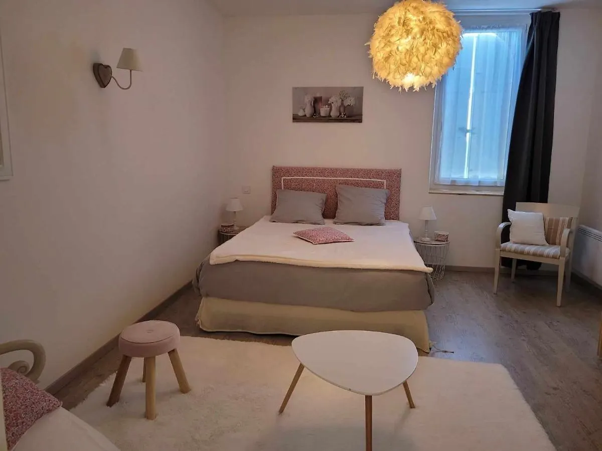 Bed & Breakfast Chambre D'Hote Revel  Francie