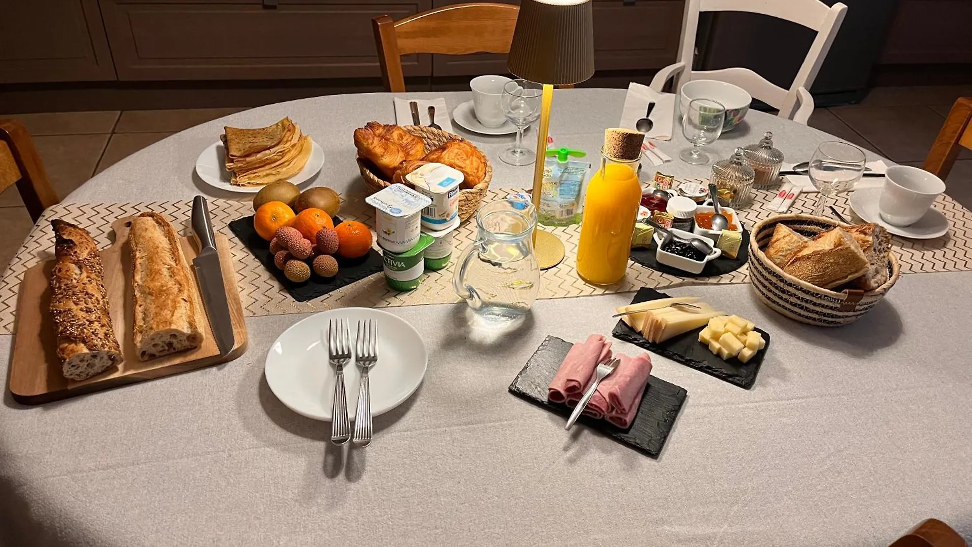 Bed & Breakfast Chambre D'Hote Revel  Francie