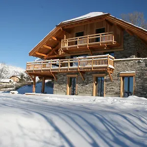 Les Chambres D'orel Saint-André-dʼEmbrun